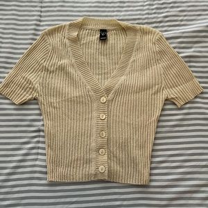 Small Beige Knit Shirt from Windsor